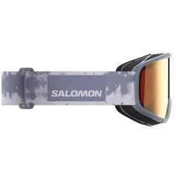Лижні окуляри Salomon Aksium 2.0 - сірі