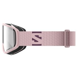 Лижні окуляри Salomon Aksium 2.0 - рожеві