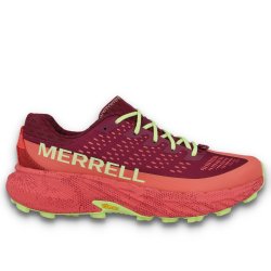 Кросівки Merrell Agility Peak 5 3D M - рожево/фіолетові