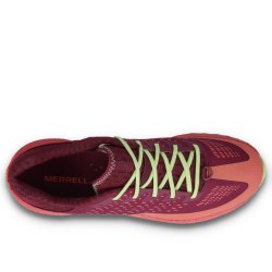 Кросівки Merrell Agility Peak 5 3D M - рожево/фіолетові