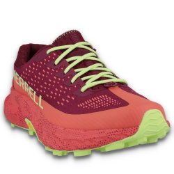 Кросівки Merrell Agility Peak 5 3D M - рожево/фіолетові
