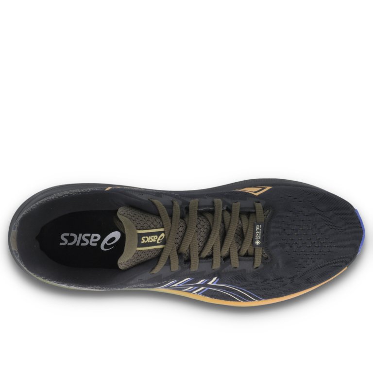 Кросівки Asics GT-2000 14 GTX M - чорно/жовті