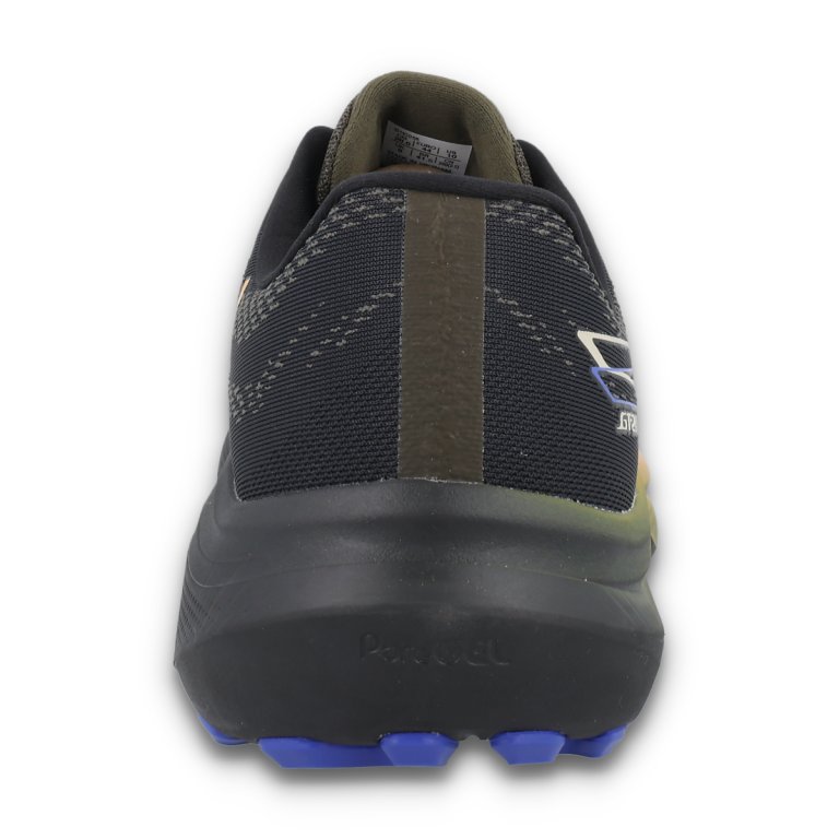 Кросівки Asics GT-2000 14 GTX M - чорно/жовті