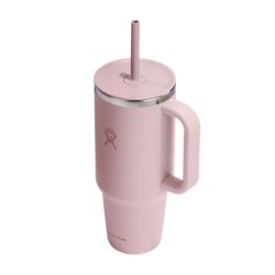 Термочашка Hydro Flask 40 OZ All-Around Travel Tumbler - рожева