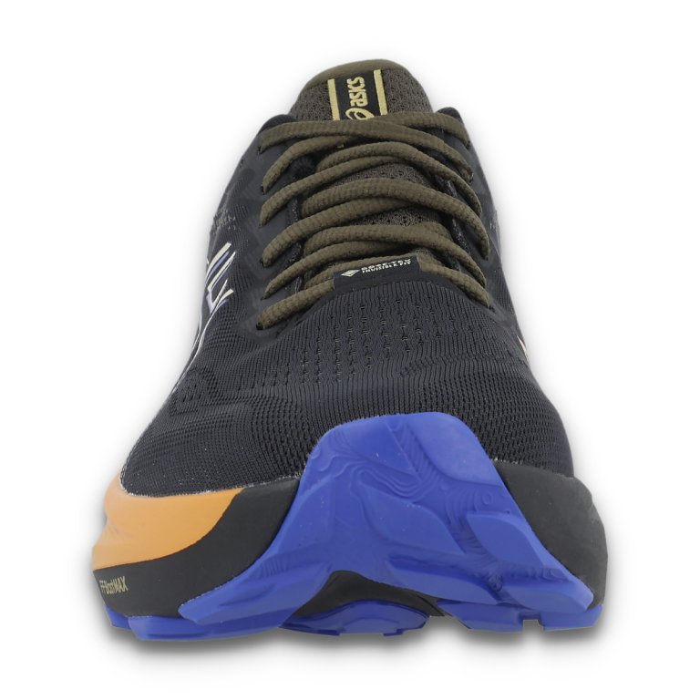 Кросівки Asics GT-2000 14 GTX M - чорно/жовті