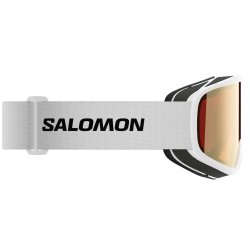 Лижні окуляри Salomon Lumi J - білі