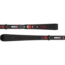 Lyže Atomic Redster S8i RVSK C + I 12 GW - černá/červená