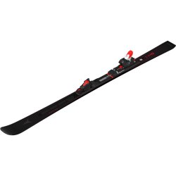 Lyže Atomic Redster S8i RVSK C + I 12 GW - černá/červená