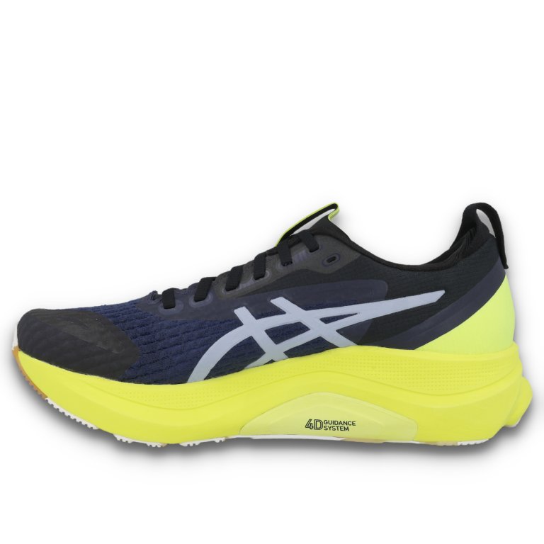Кросівки Asics Gel-Kayano 32 Lite-Show M - чорно/жовті