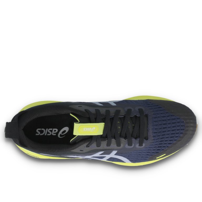 Кросівки Asics Gel-Kayano 32 Lite-Show M - чорно/жовті