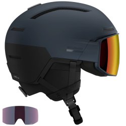 Шолом гірськолижний Salomon Driver Prime Sigma Plus Mips - dress blue