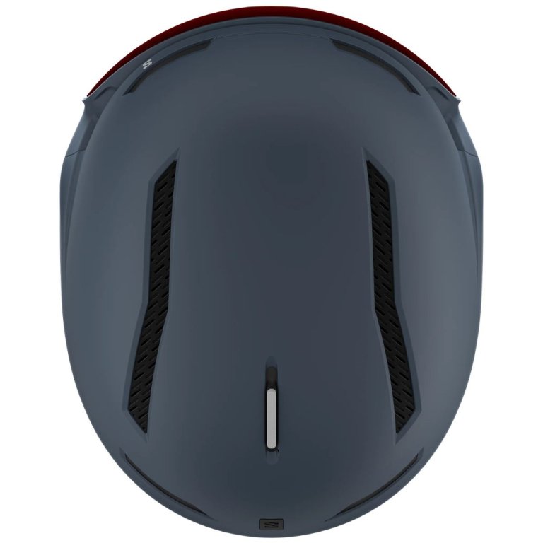 Шолом гірськолижний Salomon Driver Prime Sigma Plus Mips - dress blue