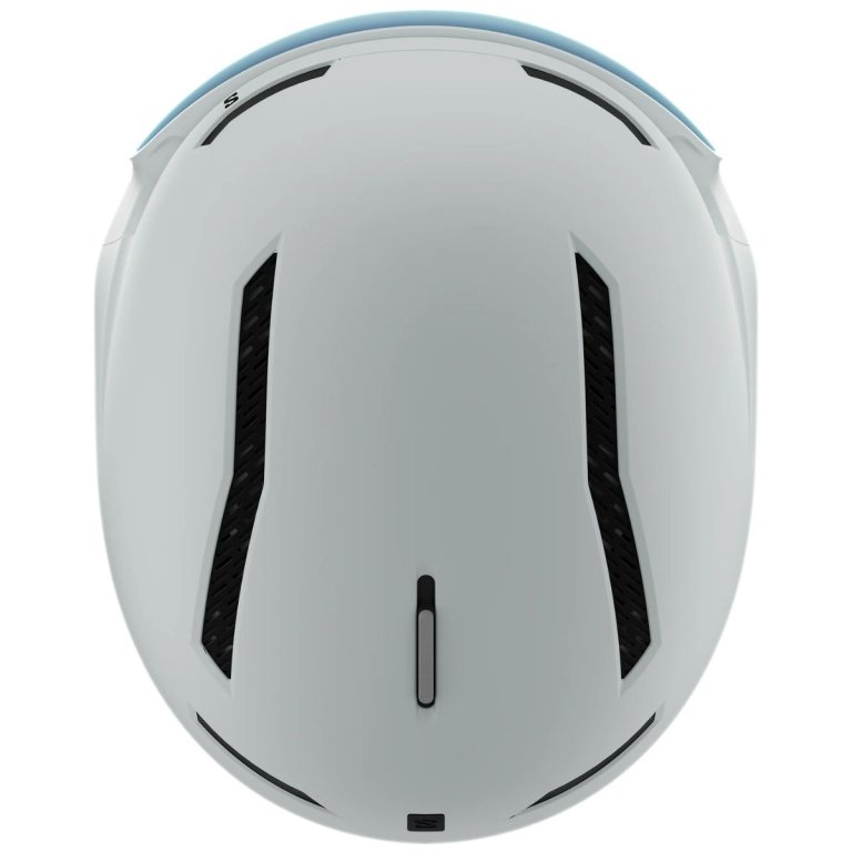 Шолом гірськолижний Salomon Driver Prime Sigma Plus Mips - сірий