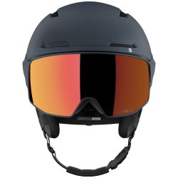 Шолом гірськолижний Salomon Driver Prime Sigma Plus - темно-синій
