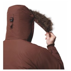 Куртка Columbia Cape Ridge™ Parka M - коричнева