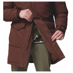 Куртка Columbia Cape Ridge™ Parka M - коричнева