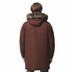 Куртка Columbia Cape Ridge™ Parka M - коричнева