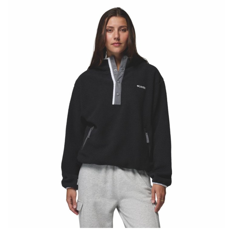 Худі Columbia Helvetia™ II Hoodie W - чорне