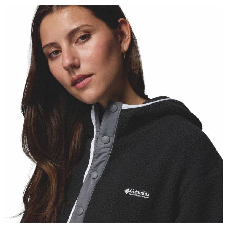 Худі Columbia Helvetia™ II Hoodie W - чорне