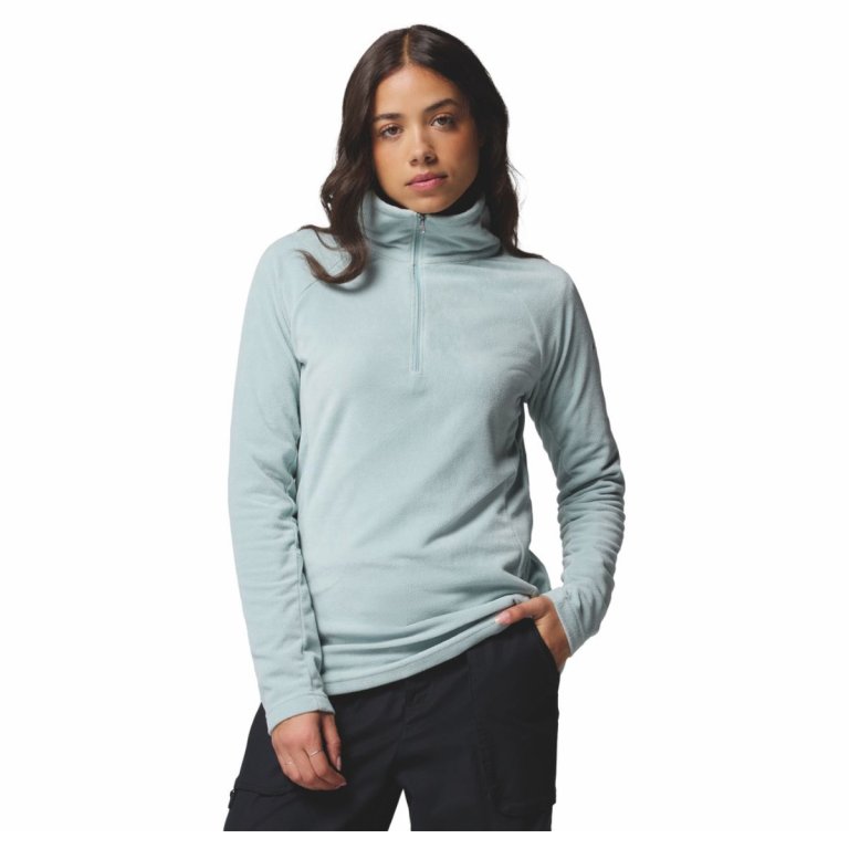 Кофта Columbia Glacial™ IV 1/2 Zip W - синя