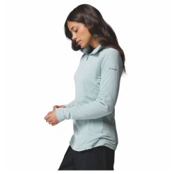 Кофта Columbia Glacial™ IV 1/2 Zip W - синя