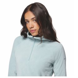 Кофта Columbia Glacial™ IV 1/2 Zip W - синя