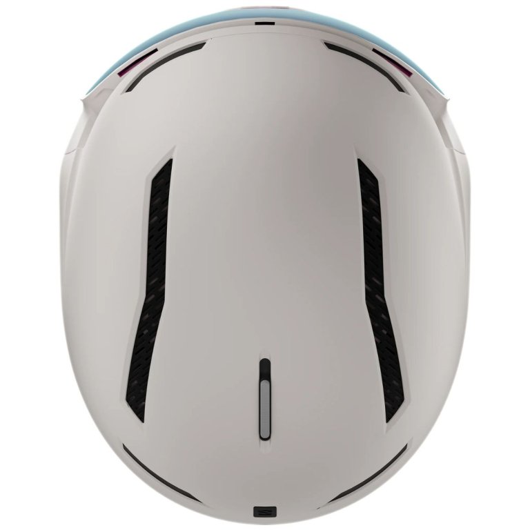 Шолом гірськолижний Salomon Driver Pro Sigma Photo Mips - фіолетовий