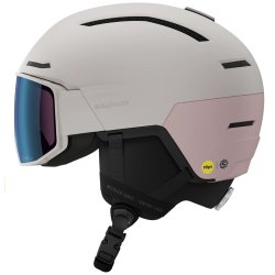 Шолом гірськолижний Salomon Driver Pro Sigma Photo Mips - фіолетовий