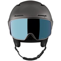 Шолом гірськолижний Salomon Driver Pro Sigma Mips - темно-сірий