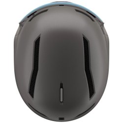Шолом гірськолижний Salomon Driver Pro Sigma Mips - темно-сірий