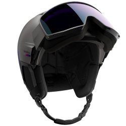 Шолом гірськолижний Salomon Driver Pro Sigma Mips - темно-сірий