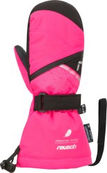 Rukavice Ski Reusch Kaden Down R-Tex XT J - ružová