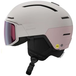 Шолом гірськолижний Salomon Driver Pro Sigma Mips - фіолетовий