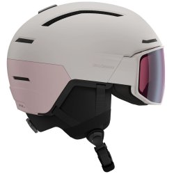 Шолом гірськолижний Salomon Driver Pro Sigma Mips - фіолетовий