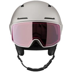 Шолом гірськолижний Salomon Driver Pro Sigma Mips - фіолетовий