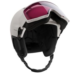 Шолом гірськолижний Salomon Driver Pro Sigma Mips - фіолетовий