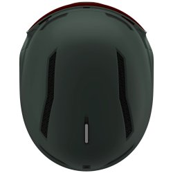 Шолом гірськолижний Salomon Driver Pro Sigma Mips - темно-зелений
