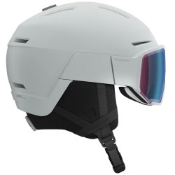 Шолом гірськолижний Salomon Osmo Pro Sigma Photo - білий