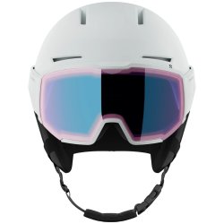 Шолом гірськолижний Salomon Osmo Pro Sigma Photo - білий