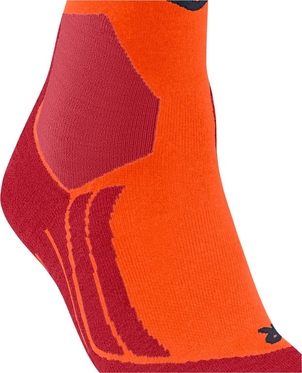 Ponožky Ski Falke SK2 - oranžová