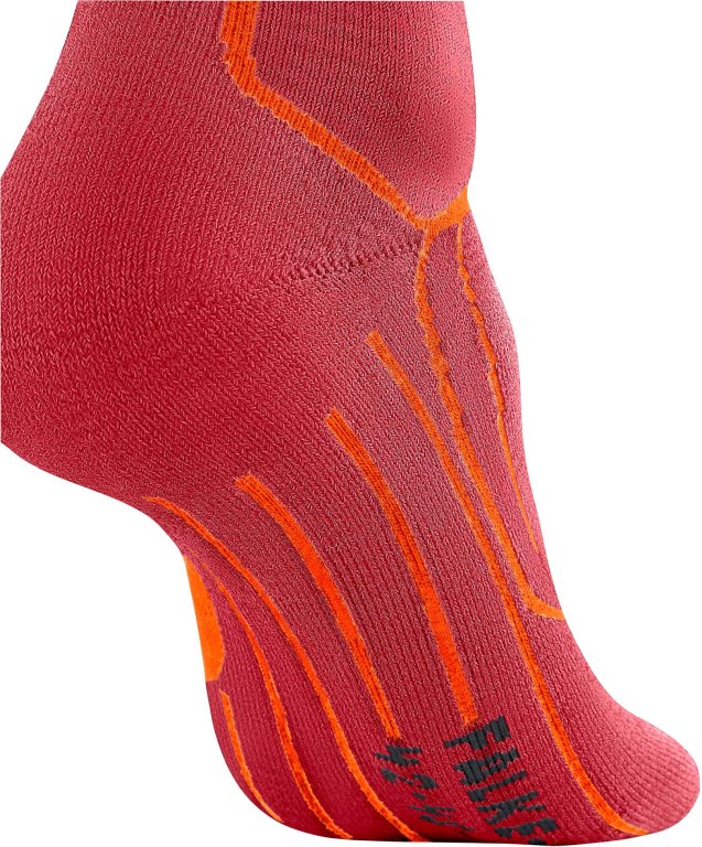 Ponožky Ski Falke SK2 - oranžová