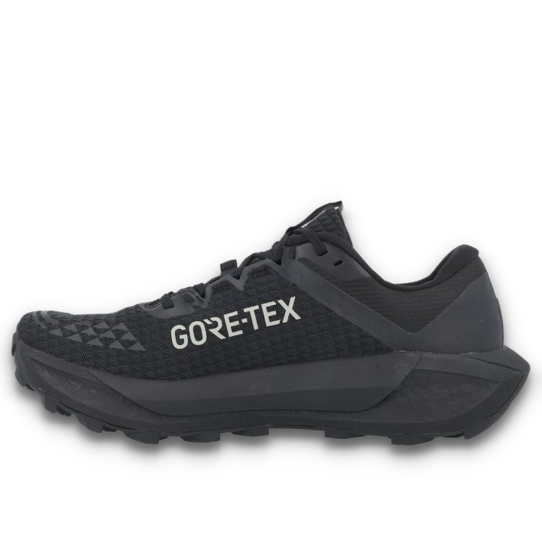 Кросівки Asics Gel-Trabuco 13 GTX M - чорний / сірий