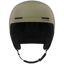 Шолом лижний Salomon Brigade Index Mips - зелений