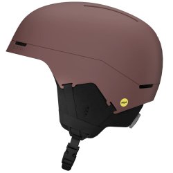 Шолом лижний Salomon Brigade Index Mips - коричневий