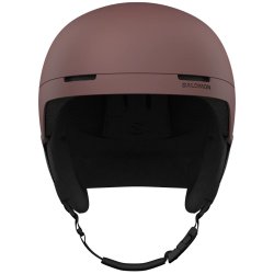 Шолом лижний Salomon Brigade Index Mips - коричневий