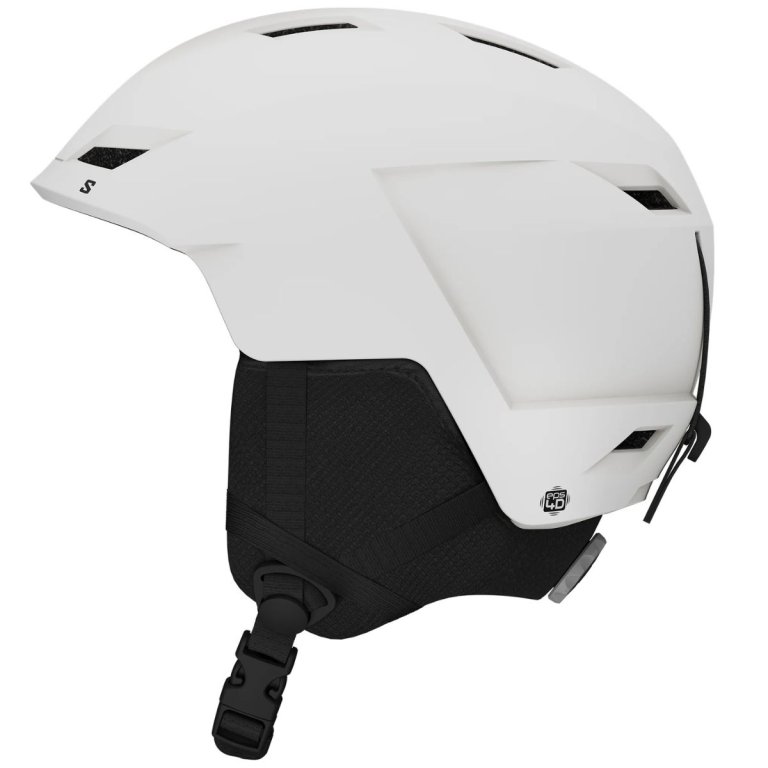 Шолом лижний Salomon Pioneer LT J - білий