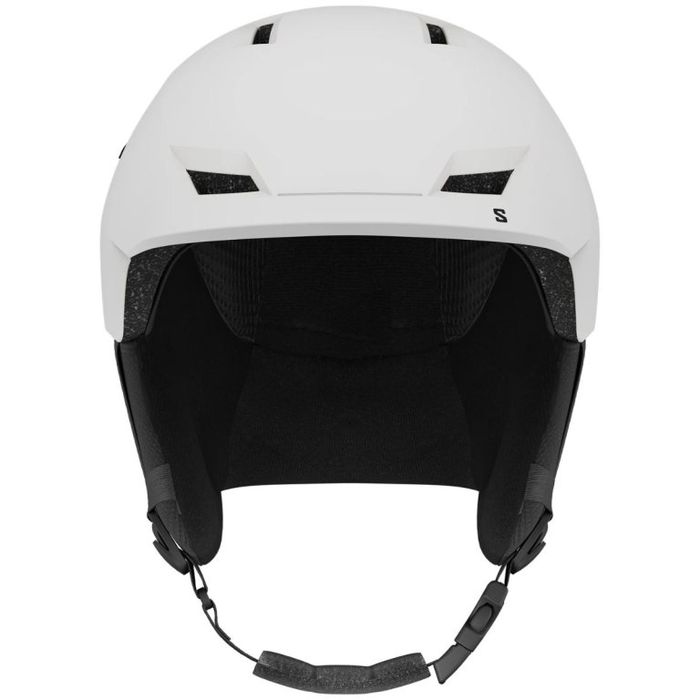 Шолом лижний Salomon Pioneer LT J - білий