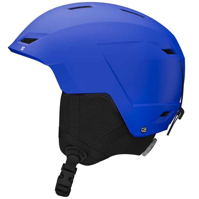 Шолом лижний Salomon Pioneer LT J - синій