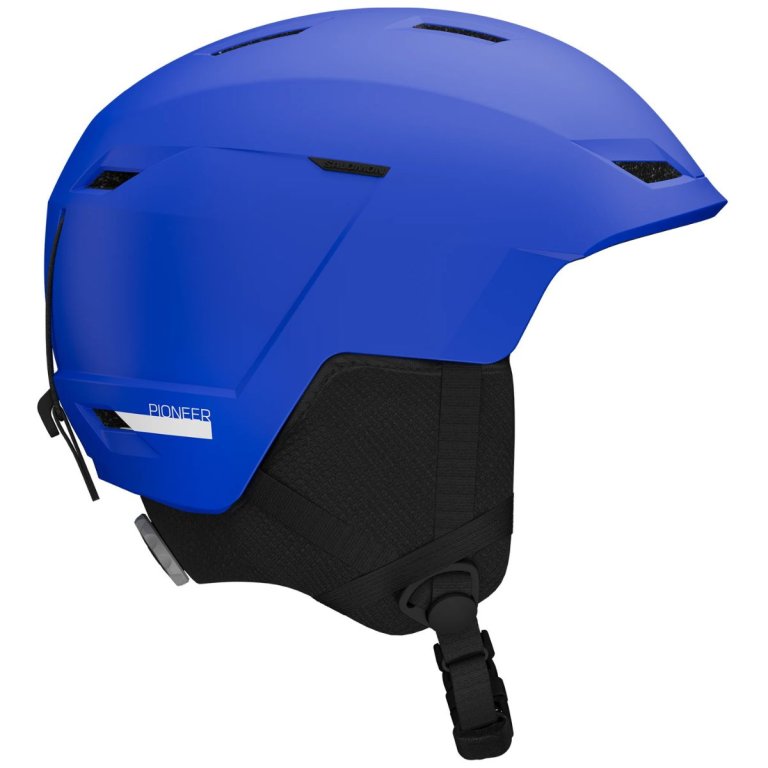 Шолом лижний Salomon Pioneer LT J - синій