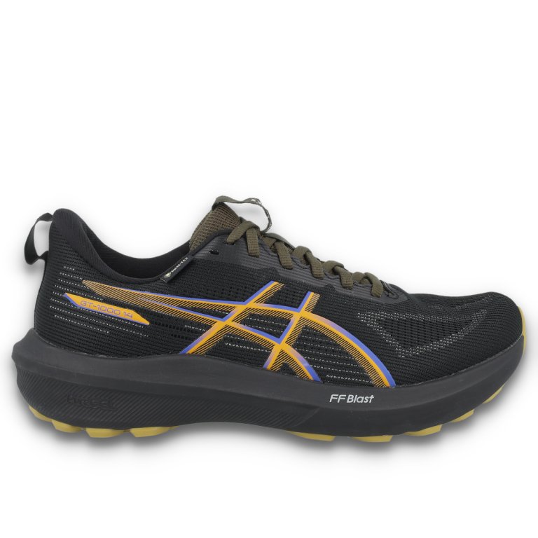 Кросівки Asics GT-1000 14 GTX M - чорні